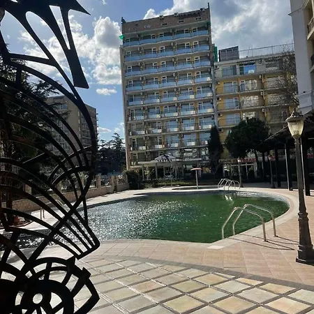 Babylon Sp Apartment Sunny Beach